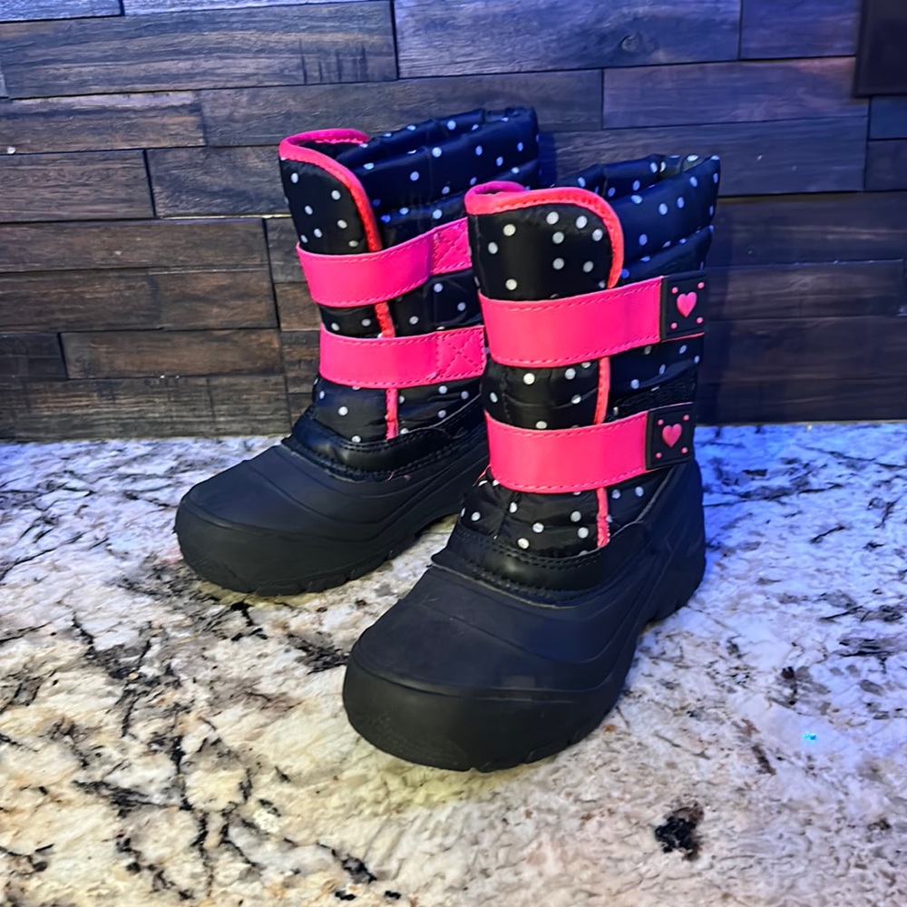 Wonder nation snow boots